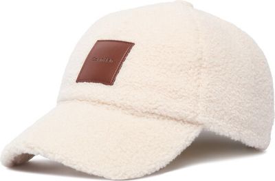 Czapka z daszkiem damska Calvin Klein ze sklepu: MODIVO w kategorii: Czapki z daszkiem damskie - zdjęcie WP-EBWP-BKLVO-LN0_0000306185562