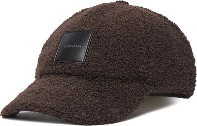 Calvin Klein - Czapka z daszkiem damska ze sklepu: MODIVO w kategorii: Czapki z daszkiem damskie - zdjęcie WP-EBWP-BKLVO-LN0_0000306185579
