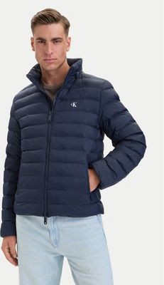 Kurtka męska casual Calvin Klein Jeans ze sklepu: MODIVO w kategorii: Kurtki męskie - zdjęcie WP-EBWP-BKLVO-LN0_0000306185777