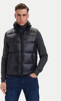 Calvin Klein Jeans - Kamizelka męska na jesień ze sklepu: MODIVO w kategorii: Kamizelki męskie - zdjęcie WP-EBWP-BKLVO-LN0_0000306185906