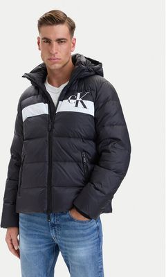 Kurtka męska na zimę casualowa Calvin Klein Jeans ze sklepu: MODIVO w kategorii: Kurtki męskie - zdjęcie WP-EBWP-BKLVO-LN0_0000306185944