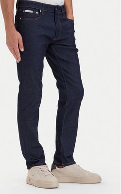 Jeansy męskie jesienne Calvin Klein Jeans ze sklepu: MODIVO w kategorii: Jeansy męskie - zdjęcie WP-EBWP-BKLVO-LN0_0000306185968