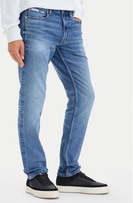 Jeansy męskie casual Calvin Klein Jeans ze sklepu: MODIVO w kategorii: Jeansy męskie - zdjęcie WP-EBWP-BKLVO-LN0_0000306185975
