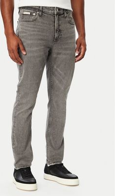 Jeansy męskie na jesień Calvin Klein Jeans ze sklepu: MODIVO w kategorii: Jeansy męskie - zdjęcie WP-EBWP-BKLVO-LN0_0000306185982