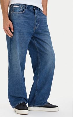 Jeansy męskie na wiosnę Calvin Klein Jeans ze sklepu: MODIVO w kategorii: Jeansy męskie - zdjęcie WP-EBWP-BKLVO-LN0_0000306186026