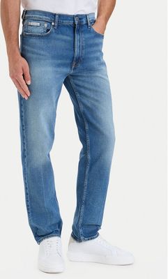 Jeansy męskie na wiosnę Calvin Klein Jeans ze sklepu: MODIVO w kategorii: Jeansy męskie - zdjęcie WP-EBWP-BKLVO-LN0_0000306186033