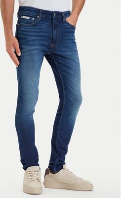 Jeansy męskie na wiosnę Calvin Klein Jeans ze sklepu: MODIVO w kategorii: Jeansy męskie - zdjęcie WP-EBWP-BKLVO-LN0_0000306186057