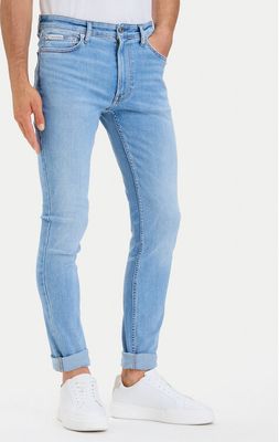 Jeansy męskie na wiosnę Calvin Klein Jeans ze sklepu: MODIVO w kategorii: Jeansy męskie - zdjęcie WP-EBWP-BKLVO-LN0_0000306186095