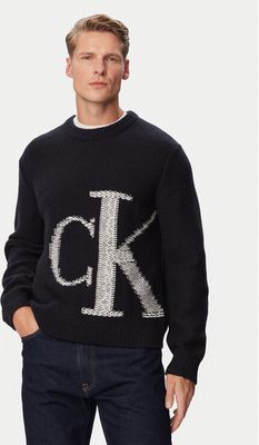 Sweter męski Calvin Klein Jeans ze sklepu: MODIVO w kategorii: Swetry męskie