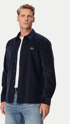 Koszula męska casual Calvin Klein Jeans ze sklepu: MODIVO w kategorii: Koszule męskie