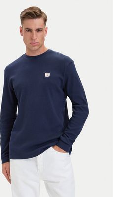 T-shirt męski na wiosnę Calvin Klein Jeans ze sklepu: MODIVO w kategorii: T-shirty męskie - zdjęcie WP-EBWP-BKLVO-LN0_0000306186309