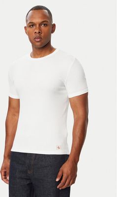 Calvin Klein Jeans - T-shirt męski ze sklepu: MODIVO w kategorii: T-shirty męskie - zdjęcie WP-EBWP-BKLVO-LN0_0000306186323