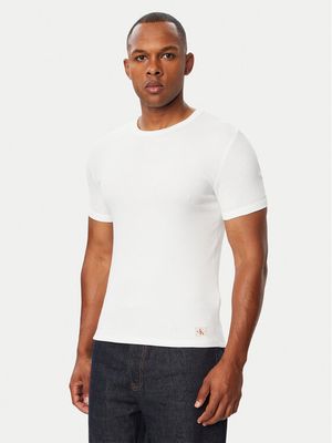 Calvin Klein Jeans - T-shirt męski ze sklepu: MODIVO w kategorii: T-shirty męskie