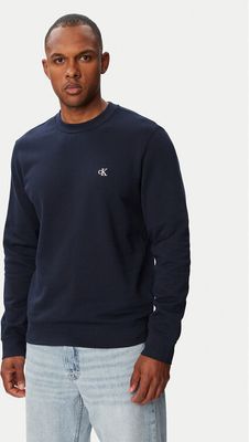 Bluza męska jesienna casual Calvin Klein Jeans ze sklepu: MODIVO w kategorii: Bluzy męskie - zdjęcie WP-EBWP-BKLVO-LN0_0000306186354