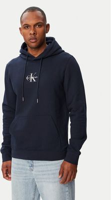 Bluza męska w stylu młodzieżowym Calvin Klein Jeans ze sklepu: MODIVO w kategorii: Bluzy męskie - zdjęcie WP-EBWP-BKLVO-LN0_0000306186361