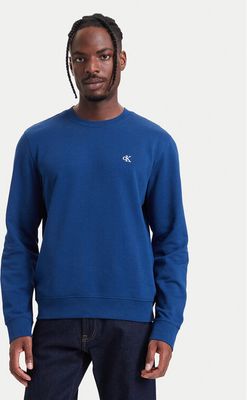 Bluza męska zimowa na jesień Calvin Klein Jeans ze sklepu: MODIVO w kategorii: Bluzy męskie - zdjęcie WP-EBWP-BKLVO-LN0_0000306186392