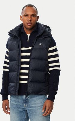 Calvin Klein Jeans - Kamizelka męska ze sklepu: MODIVO w kategorii: Kamizelki męskie - zdjęcie WP-EBWP-BKLVO-LN0_0000306186408