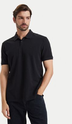 T-shirt męski casualowy Calvin Klein Jeans ze sklepu: MODIVO w kategorii: T-shirty męskie - zdjęcie WP-EBWP-BKLVO-LN0_0000306186477