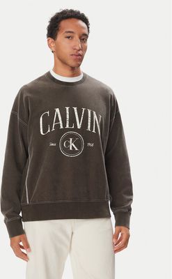 Bluza męska młodzieżowa jesienna Calvin Klein Jeans ze sklepu: MODIVO w kategorii: Bluzy męskie