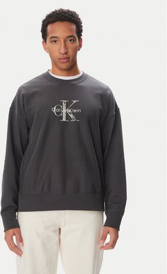 Bluza męska zimowa Calvin Klein Jeans ze sklepu: MODIVO w kategorii: Bluzy męskie