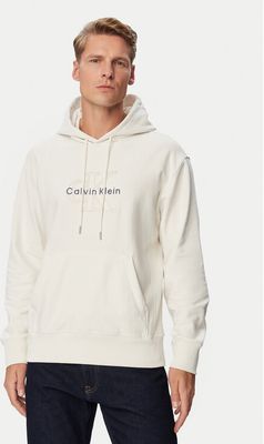 Bluza męska na jesień Calvin Klein Jeans ze sklepu: MODIVO w kategorii: Bluzy męskie