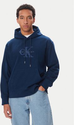 Bluza męska jesienna Calvin Klein Jeans ze sklepu: MODIVO w kategorii: Bluzy męskie