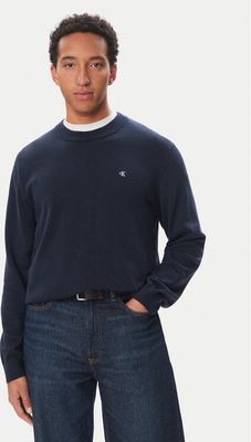 Sweter męski na zimę Calvin Klein Jeans ze sklepu: MODIVO w kategorii: Swetry męskie