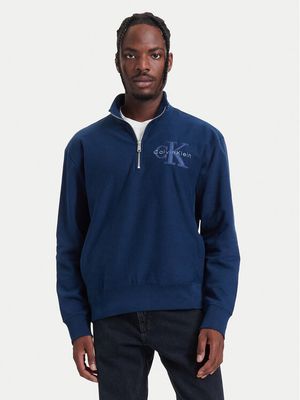 Bluza męska Calvin Klein Jeans ze sklepu: MODIVO w kategorii: Bluzy męskie - zdjęcie WP-EBWP-BKLVO-LN0_0000306186736