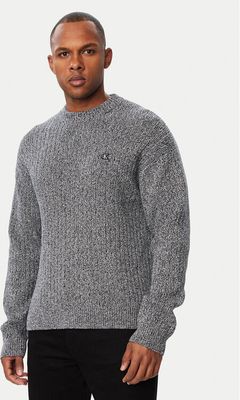 Sweter męski casual Calvin Klein Jeans ze sklepu: MODIVO w kategorii: Swetry męskie - zdjęcie WP-EBWP-BKLVO-LN0_0000306186750