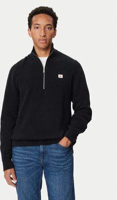 Calvin Klein Jeans - Sweter męski na zimę ze sklepu: MODIVO w kategorii: Swetry męskie - zdjęcie WP-EBWP-BKLVO-LN0_0000306186767