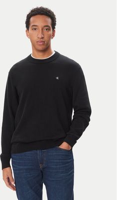 Sweter męski casualowy Calvin Klein Jeans ze sklepu: MODIVO w kategorii: Swetry męskie
