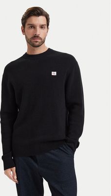 Calvin Klein Jeans - Bluza męska casualowa ze sklepu: MODIVO w kategorii: Bluzy męskie - zdjęcie WP-EBWP-BKLVO-LN0_0000306186811