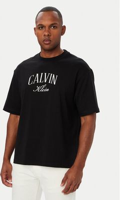 T-shirt męski Calvin Klein Jeans ze sklepu: MODIVO w kategorii: T-shirty męskie - zdjęcie WP-EBWP-BKLVO-LN0_0000306186828
