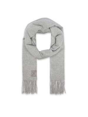 Szalik/chusta Calvin Klein ze sklepu: MODIVO w kategorii: Szaliki i chusty damskie - zdjęcie WP-EBWP-BKLVO-LN0_0000306187054