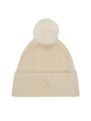 Czapka zimowa damska Calvin Klein ze sklepu: MODIVO w kategorii: Czapki zimowe damskie