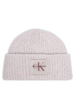 Czapka zimowa damska Calvin Klein ze sklepu: MODIVO w kategorii: Czapki zimowe damskie - zdjęcie WP-EBWP-BKLVO-LN0_0000306187085