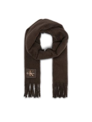 Szalik/chusta Calvin Klein ze sklepu: MODIVO w kategorii: Szaliki i chusty damskie - zdjęcie WP-EBWP-BKLVO-LN0_0000306187153