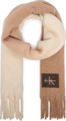 Szalik/chusta Calvin Klein ze sklepu: MODIVO w kategorii: Szaliki i chusty damskie - zdjęcie WP-EBWP-BKLVO-LN0_0000306187177