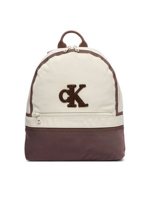 Plecak dla dzieci Calvin Klein Jeans ze sklepu: MODIVO w kategorii: Plecaki dla dzieci - zdjęcie WP-EBWP-BKLVO-LN0_0000306187320