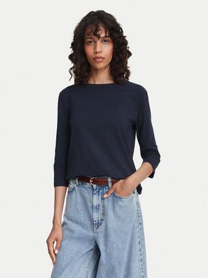 Weekend Max Mara - Bluzka damska casual ze sklepu: MODIVO w kategorii: Bluzki damskie - zdjęcie WP-EBWP-BKLVO-LN0_0000306187436