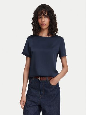 Bluzka damska casual Weekend Max Mara ze sklepu: MODIVO w kategorii: Bluzki damskie - zdjęcie WP-EBWP-BKLVO-LN0_0000306187542