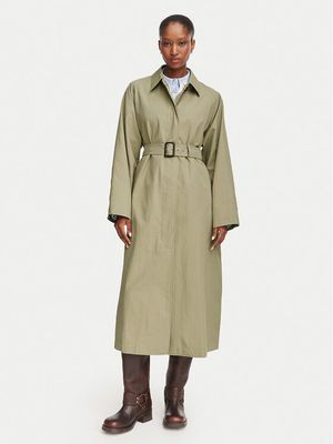 Weekend Max Mara - Płaszcz damski casual na jesień ze sklepu: MODIVO w kategorii: Płaszcze damskie - zdjęcie WP-EBWP-BKLVO-LN0_0000306187573