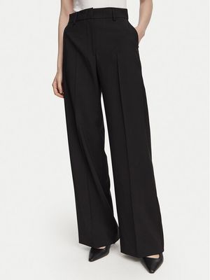 Spodnie damskie retro Weekend Max Mara ze sklepu: MODIVO w kategorii: Spodnie damskie - zdjęcie WP-EBWP-BKLVO-LN0_0000306187702