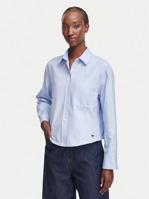 Koszula damska na wiosnę Weekend Max Mara ze sklepu: MODIVO w kategorii: Koszule damskie - zdjęcie WP-EBWP-BKLVO-LN0_0000306187719