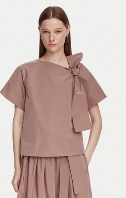 Weekend Max Mara - Bluzka damska ze sklepu: MODIVO w kategorii: Bluzki damskie - zdjęcie WP-EBWP-BKLVO-LN0_0000306187733