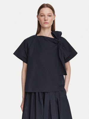 Bluzka damska Weekend Max Mara ze sklepu: MODIVO w kategorii: Bluzki damskie - zdjęcie WP-EBWP-BKLVO-LN0_0000306187771