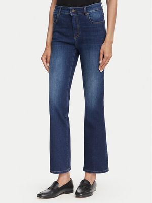 Jeansy damskie w miejskim stylu Weekend Max Mara ze sklepu: MODIVO w kategorii: Jeansy damskie - zdjęcie WP-EBWP-BKLVO-LN0_0000306187818