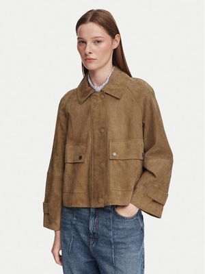 Kurtka damska casual Weekend Max Mara ze sklepu: MODIVO w kategorii: Kurtki damskie - zdjęcie WP-EBWP-BKLVO-LN0_0000306187986