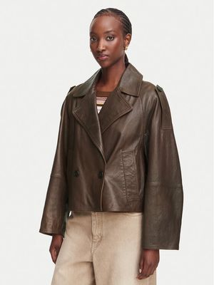 Weekend Max Mara - Kurtka damska na jesień ze sklepu: MODIVO w kategorii: Kurtki damskie - zdjęcie WP-EBWP-BKLVO-LN0_0000306187993