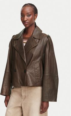 Weekend Max Mara - Kurtka damska na jesień ze sklepu: MODIVO w kategorii: Kurtki damskie - zdjęcie WP-EBWP-BKLVO-LN0_0000306187993